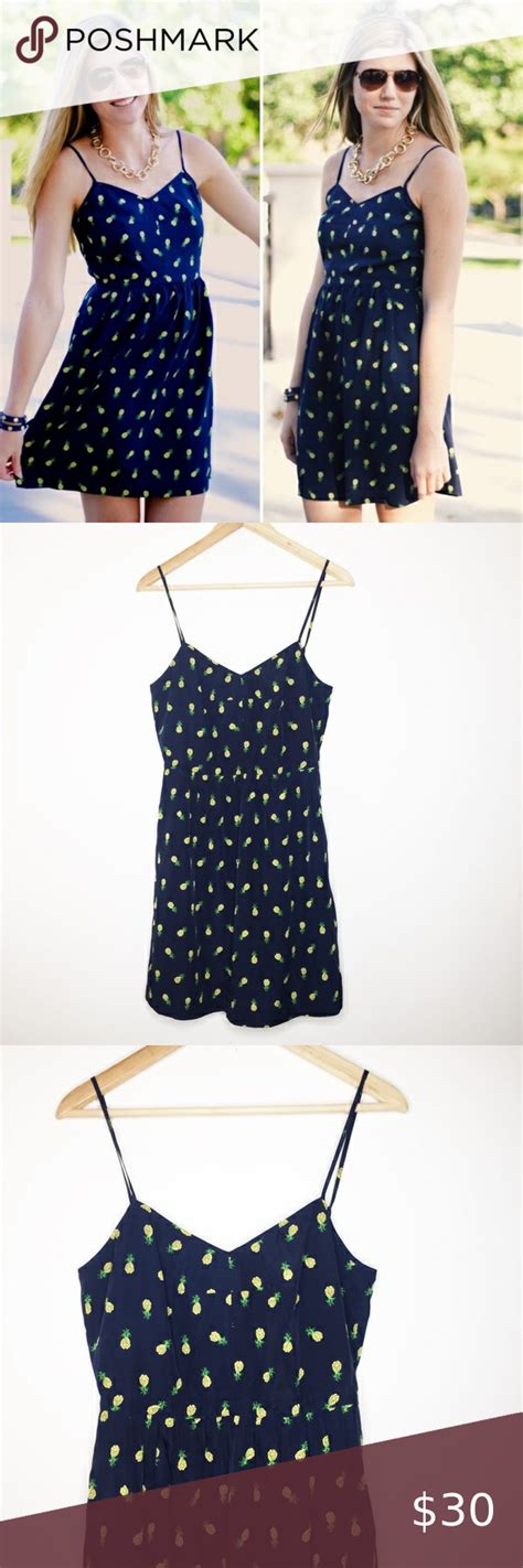 j crew pineapple dress|PINEAPPLE PRINT DRESS .